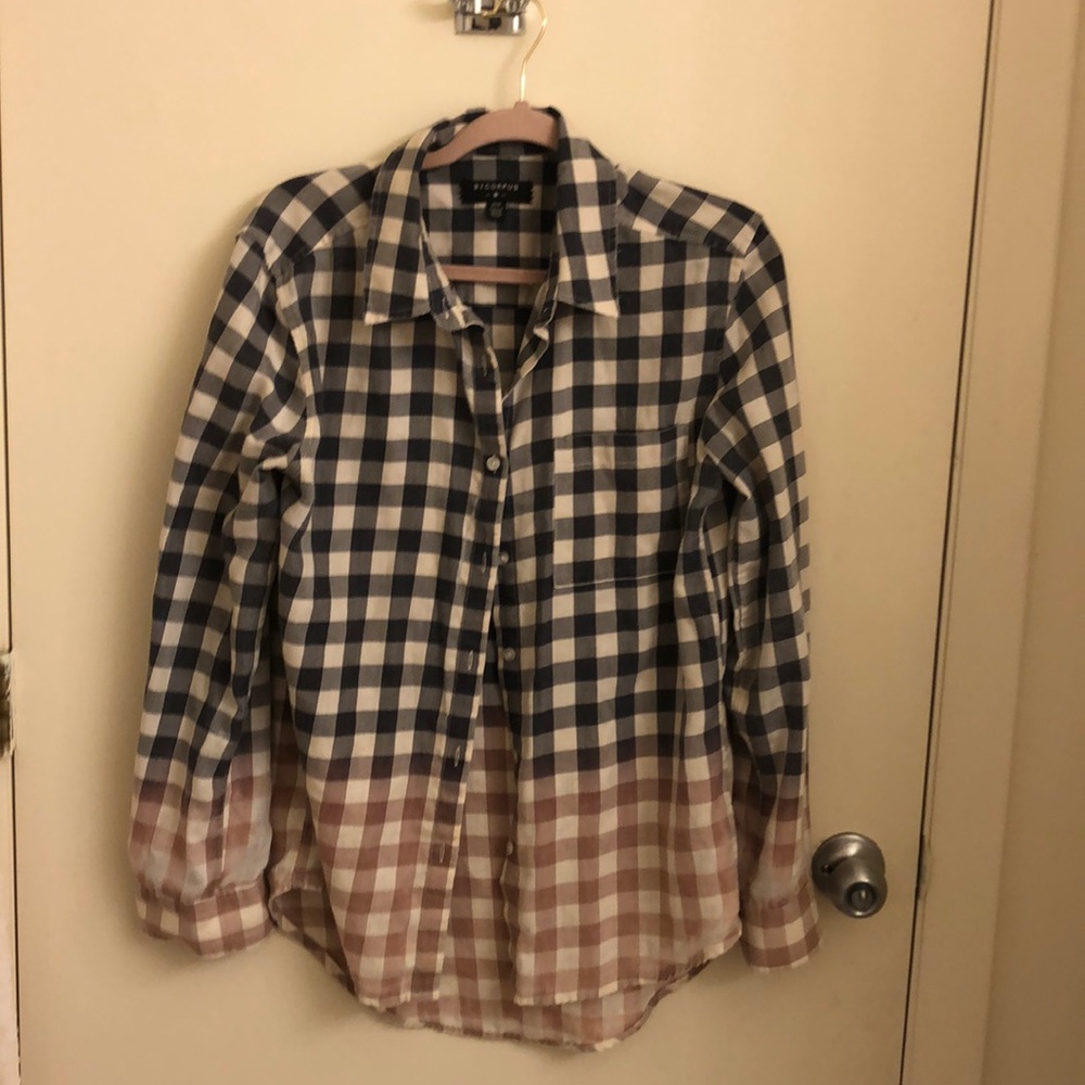Urban Outfitters Flannel